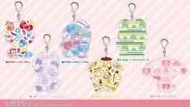 おそ松さん×SANRIO CHARACTERS アクリルキーホルダー