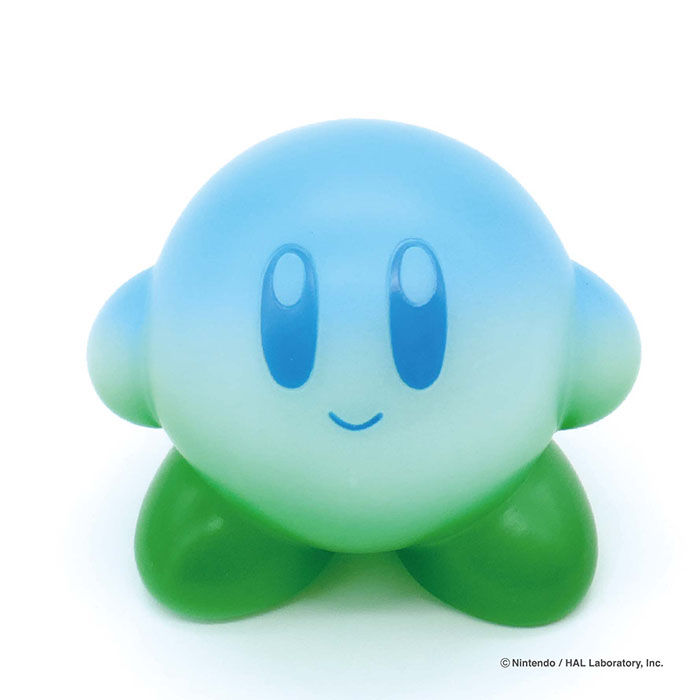 星のカービィ アートソフビコレクション【 VOL.2 グリーン