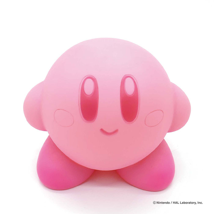 星のカービィ アートソフビコレクション【VOL.1 ピンクパフィ