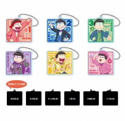 Daiichi おそ松さん イラストキャラファイン 額縁 Amazon.co.jp: Daiichi×おそ松さん イラスト キャラファイン