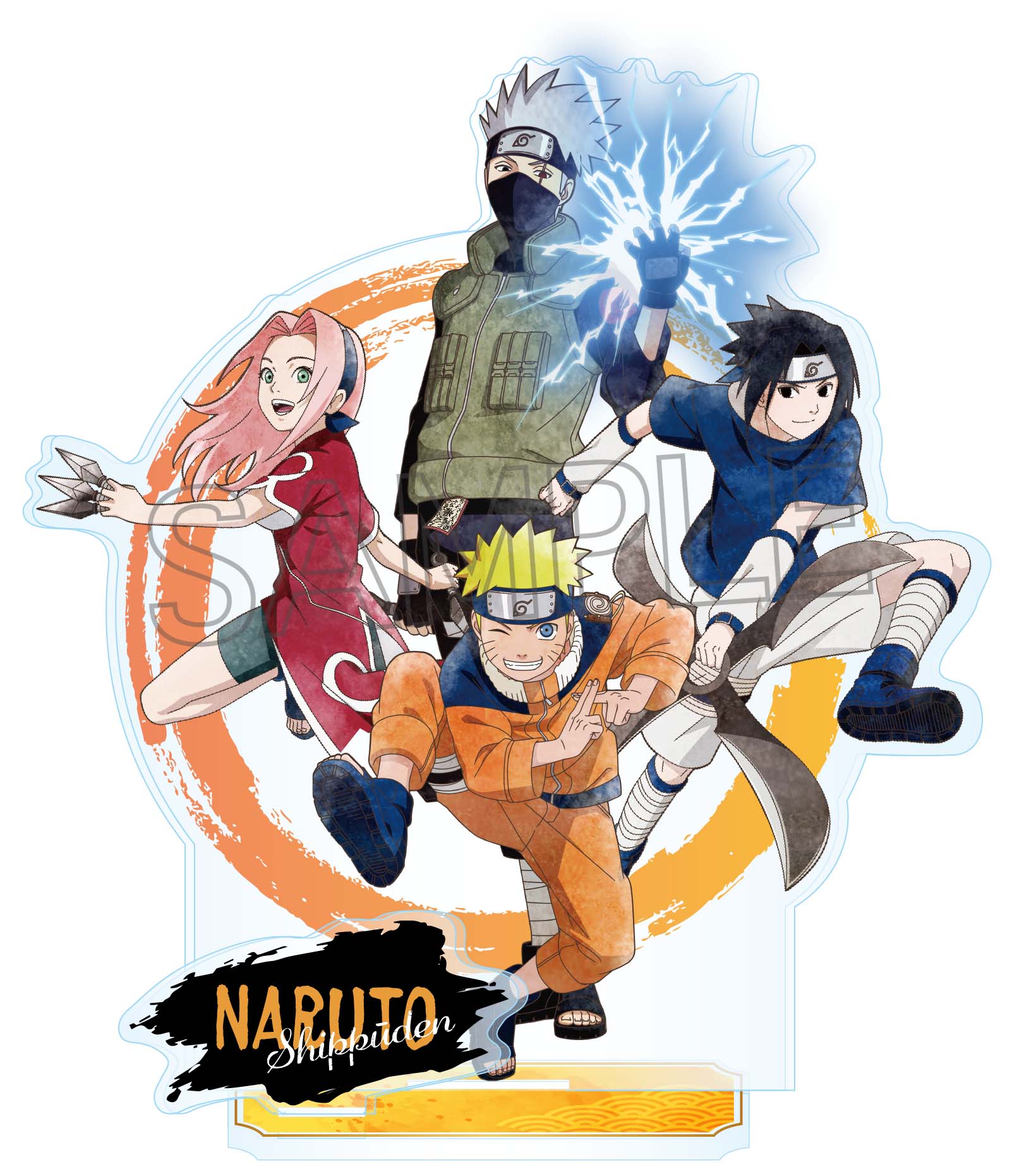 NARUTO-ナルト-疾風伝 - 株式会社ツインクル