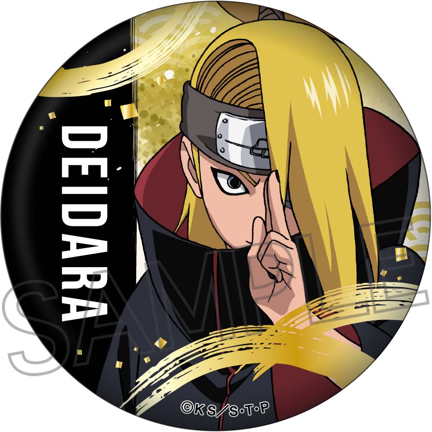 ランキング第1位 NARUTO カカシ 缶バッジ アクスタ アクキー ラバスト 