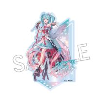 初音ミク　あやかしステージ　アクリルスタンド M