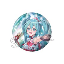 初音ミク　あやかしステージ　BIG缶バッジ