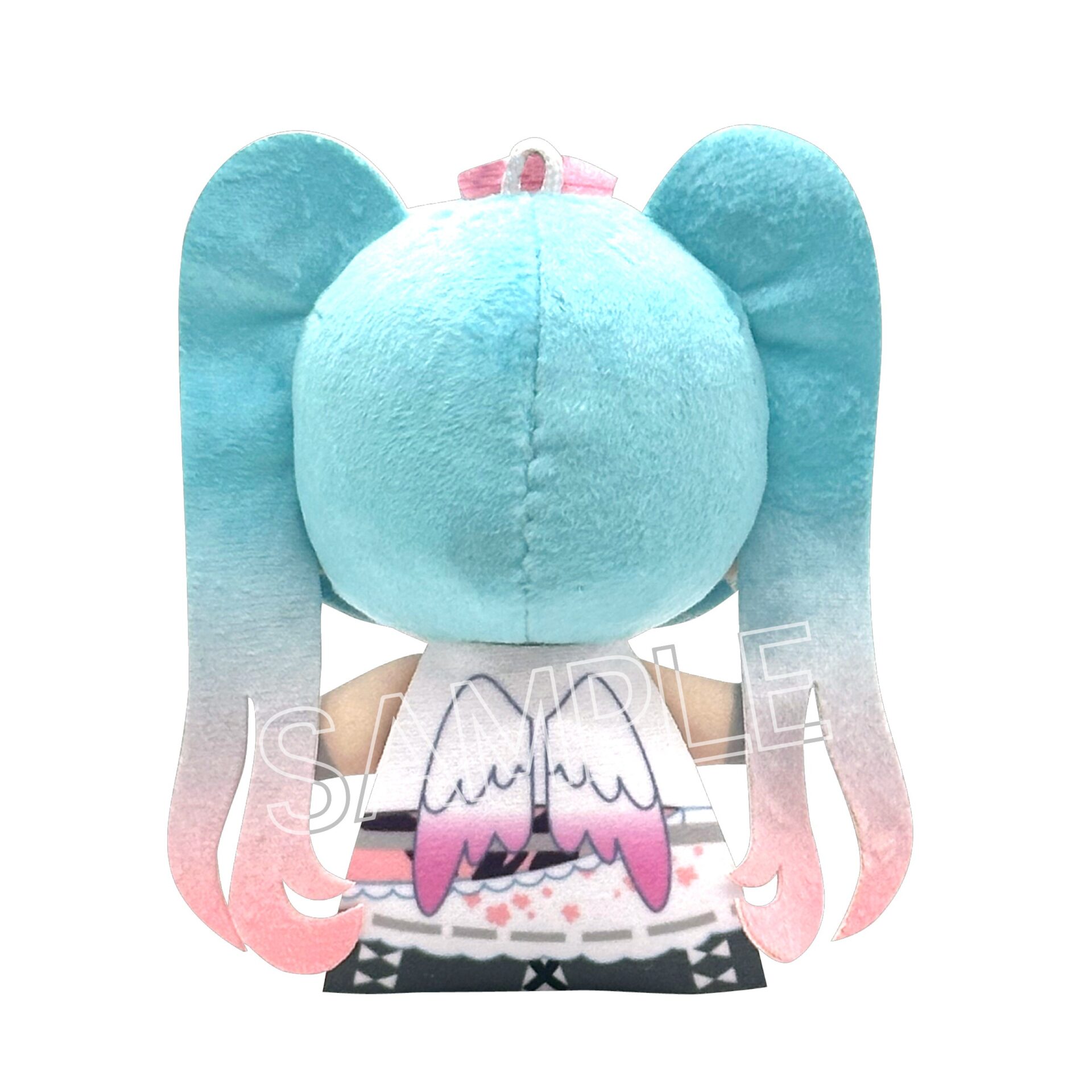 初音ミク　あやかしステージ　ぬいぐるみマスコット