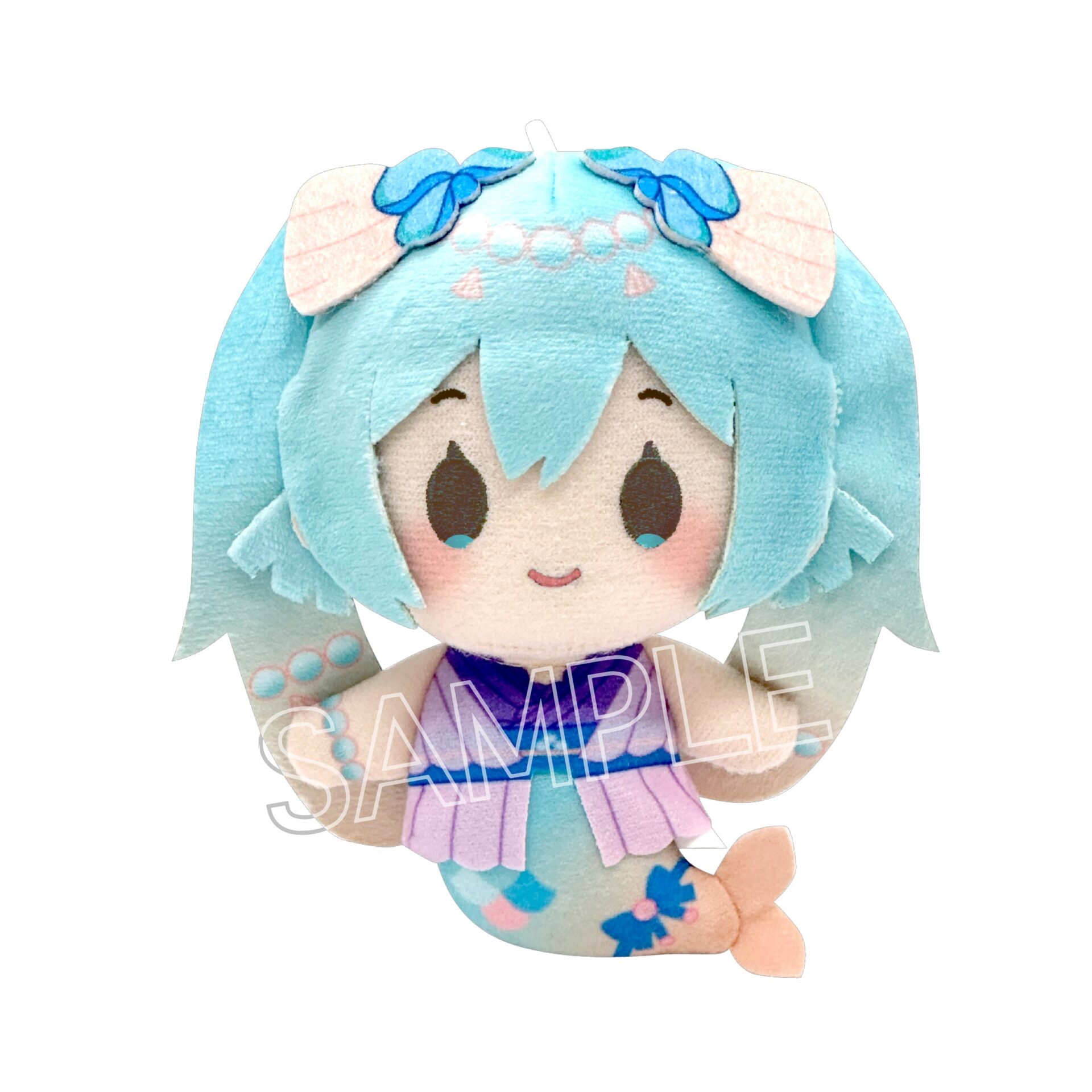 初音ミク　あやかしステージ　ぬいぐるみマスコット