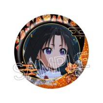 TVアニメ「逃げ上手の若君」 螺鈿風シリーズ　缶バッジ