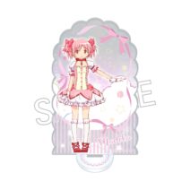 魔法少女 まどか☆マギカ シャインシリーズ　アクリルスタンド