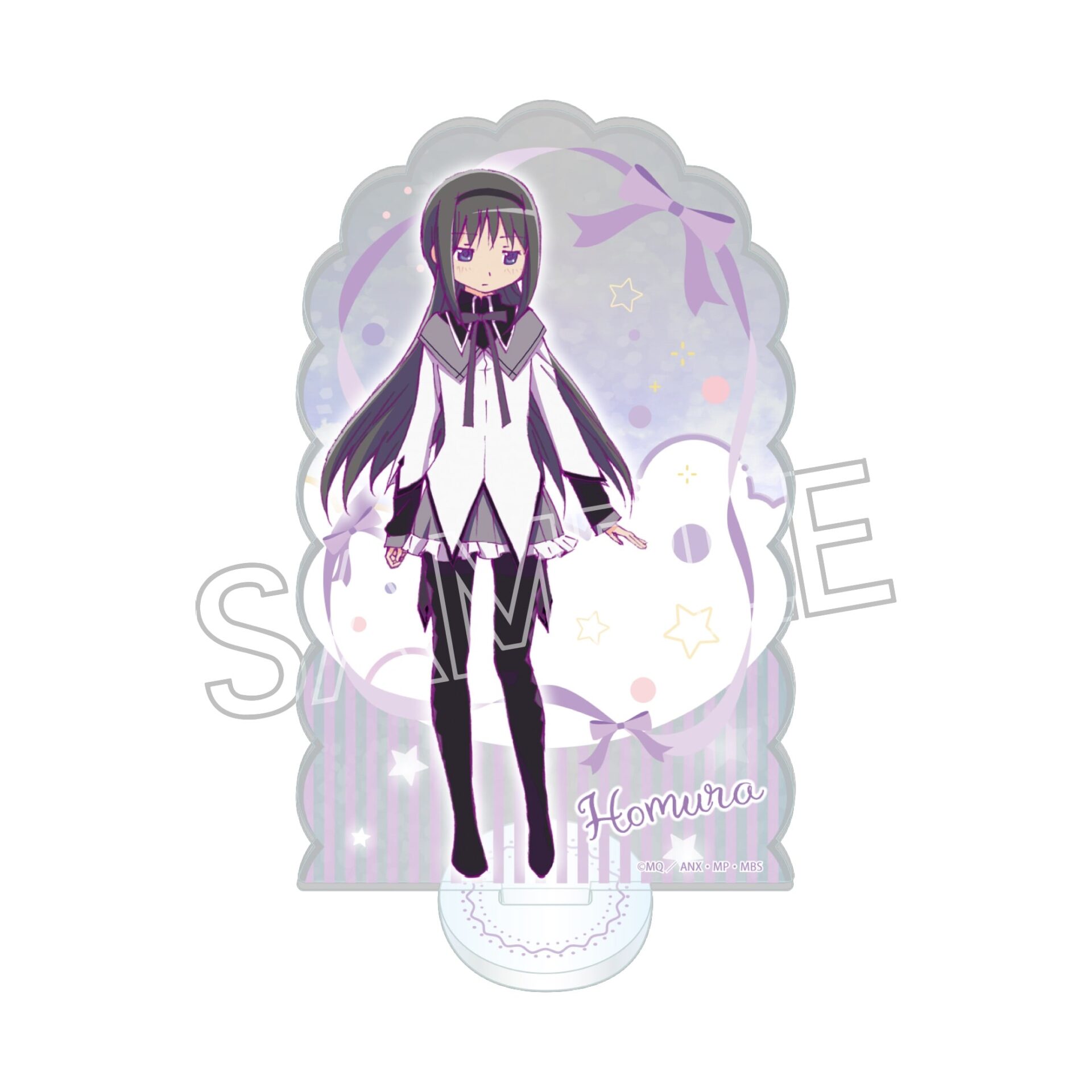 魔法少女 まどか☆マギカ シャインシリーズ　アクリルスタンド