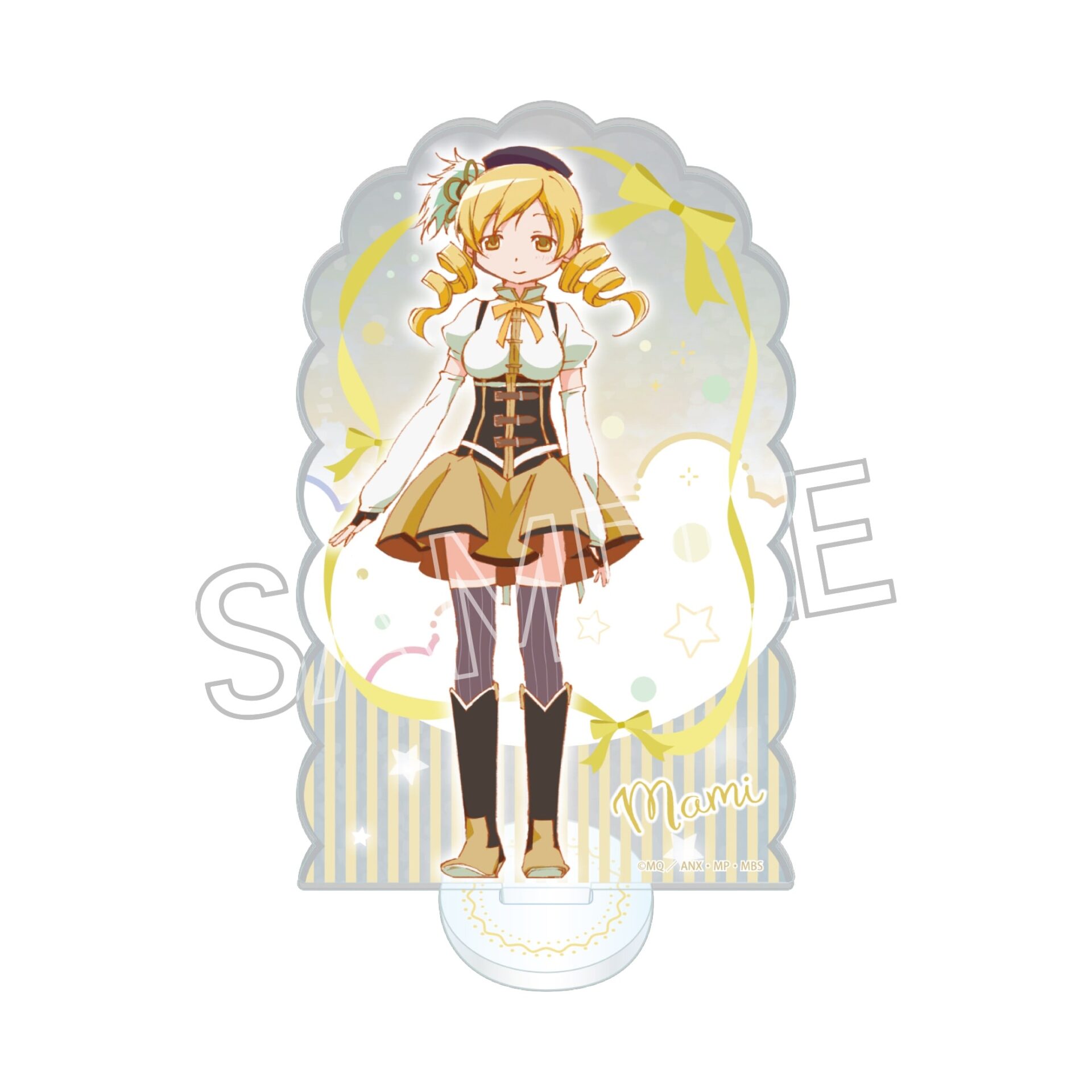 魔法少女 まどか☆マギカ シャインシリーズ　アクリルスタンド