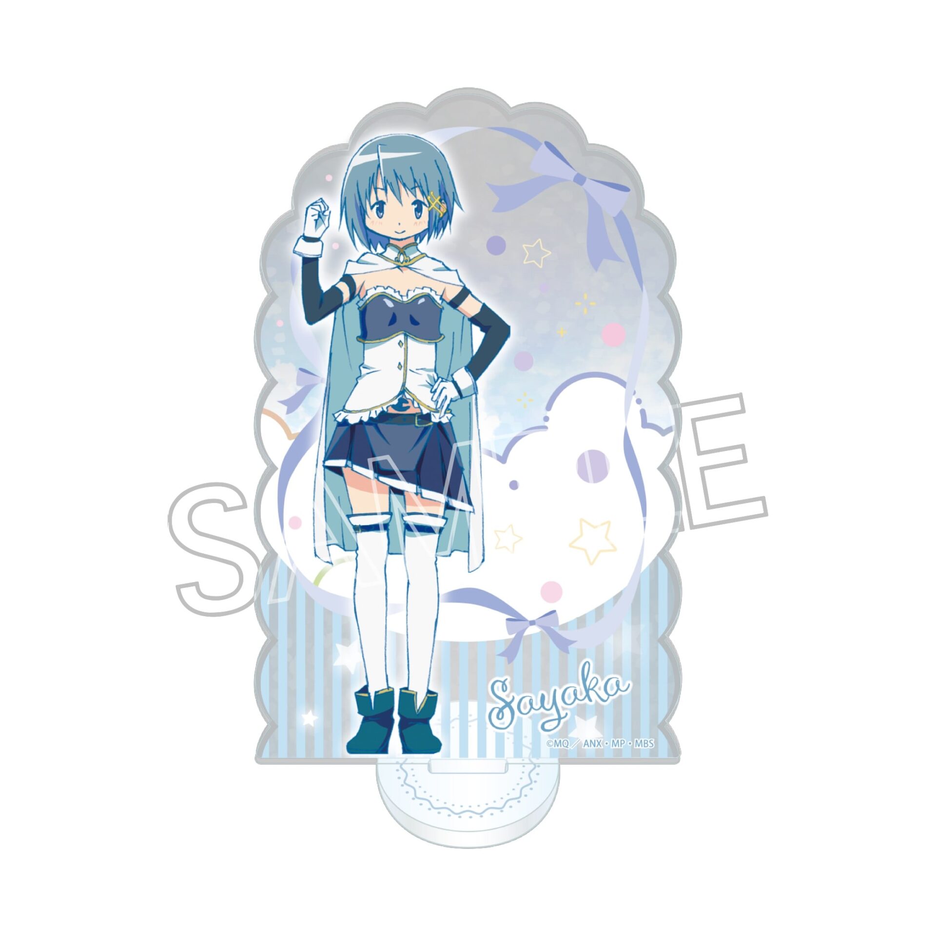 魔法少女 まどか☆マギカ シャインシリーズ　アクリルスタンド