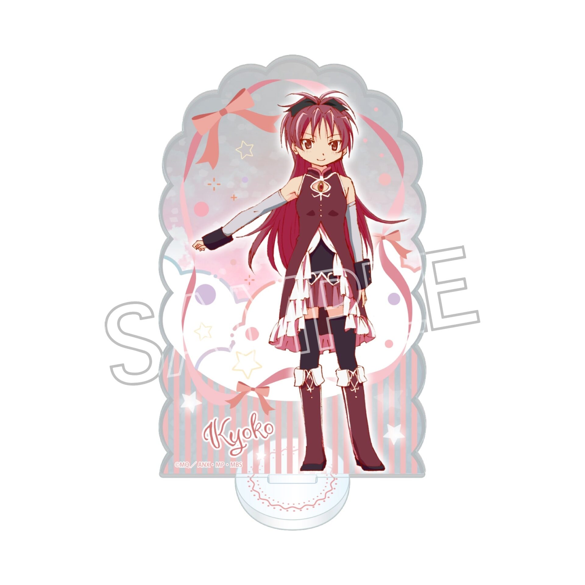 魔法少女 まどか☆マギカ シャインシリーズ　アクリルスタンド