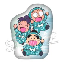 忍たま乱太郎 ダイカットクッション