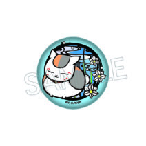 夏目友人帳 切り絵シリーズ　vol.8　ガラスマグネット