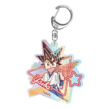 真・侍伝 YAIBA スタイルアップシリーズ　オーロラアクリルキーホルダー