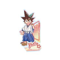 真・侍伝 YAIBA スタイルアップシリーズ　アクリルスタンド