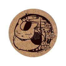 夏目友人帳 切り絵シリーズ　vol.8　コルクコースター