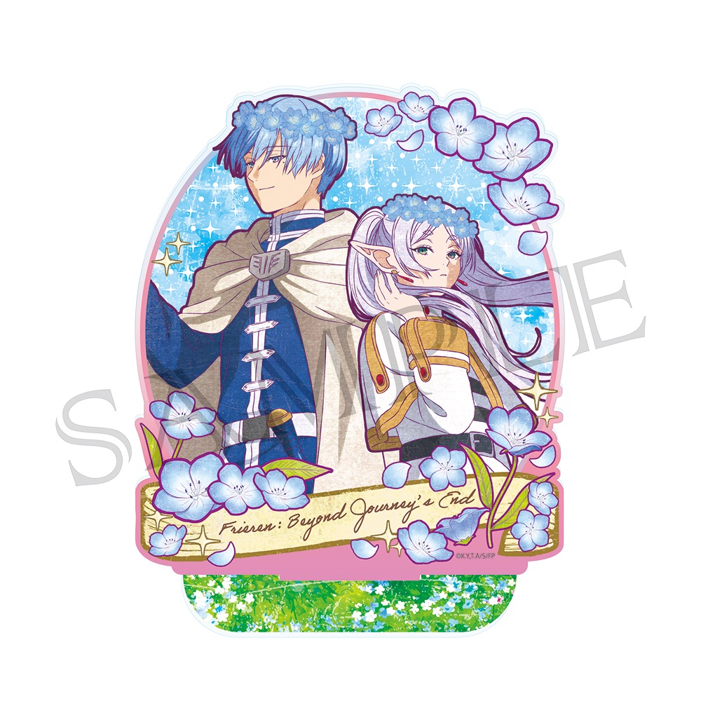 葬送のフリーレン ヴィンテージシリーズ アクリルスタンドL Vol.2