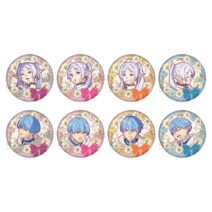 葬送のフリーレン ヴィンテージシリーズ 缶バッジVol.3