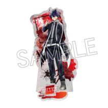 桃源暗鬼 ウェットカラーシリーズ　アクリルスタンド Vol.1