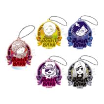 ジャンケットバンク アクリルスタンドキーチェーン