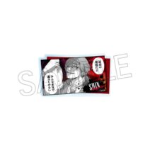 ジャンケットバンク スタンドメモクリップ