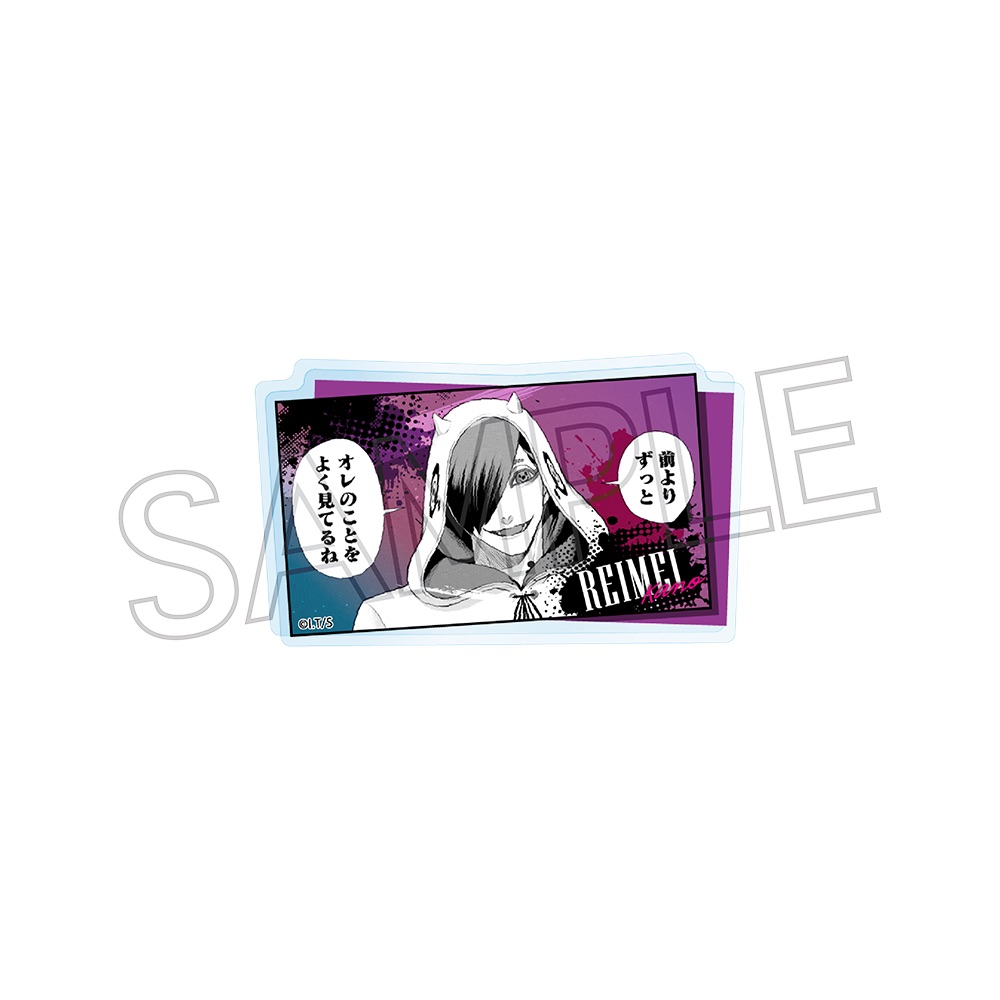 ジャンケットバンク スタンドメモクリップ