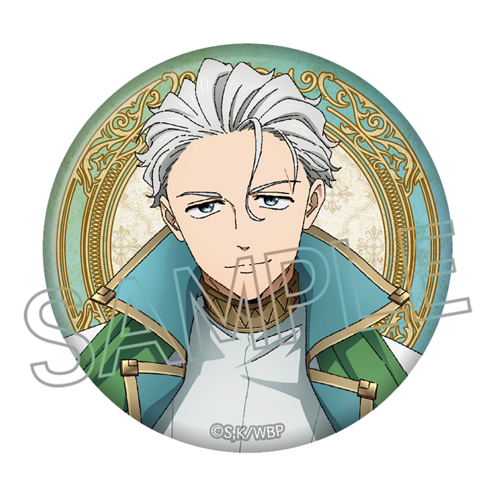 WIND BREAKER ヴィンテージシリーズ　缶バッジ−RPG−