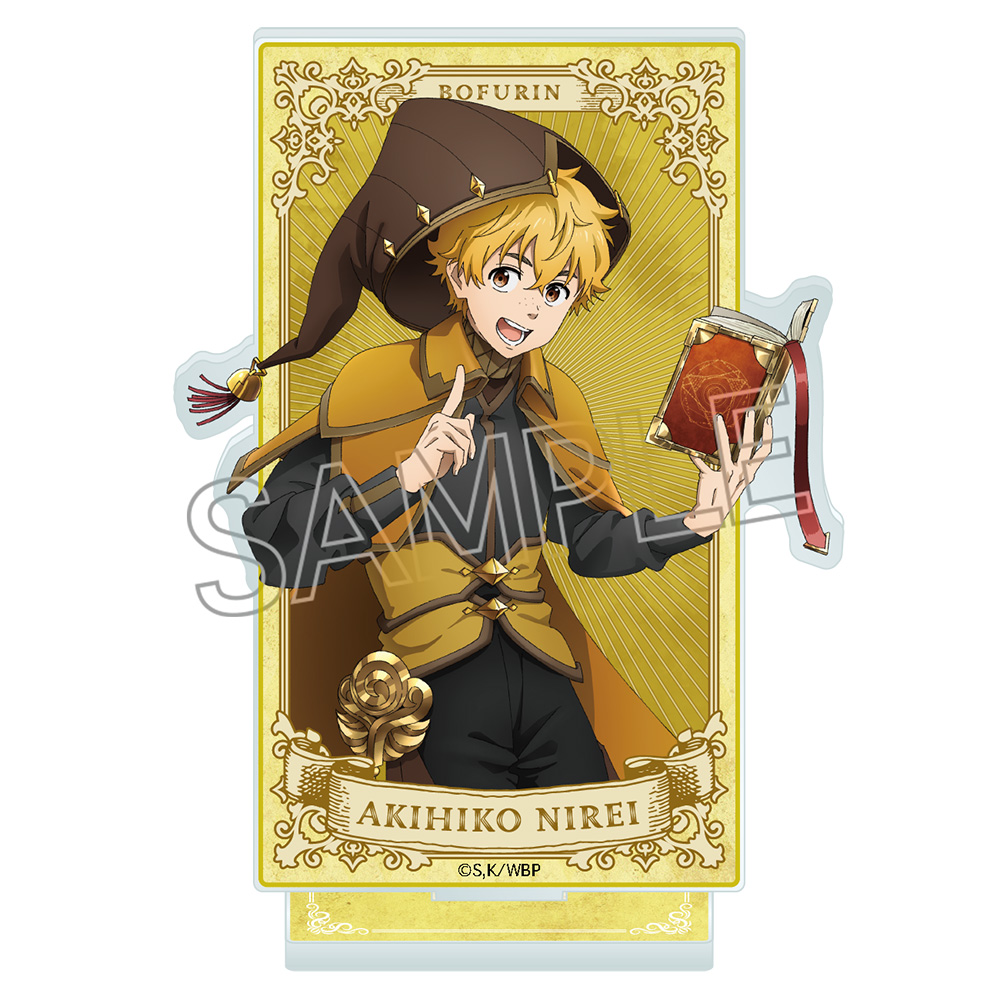 WIND BREAKER ヴィンテージシリーズ　アクリルスタンド−RPG−
