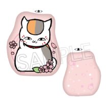 夏目友人帳 切り絵シリーズvol.8　クッション