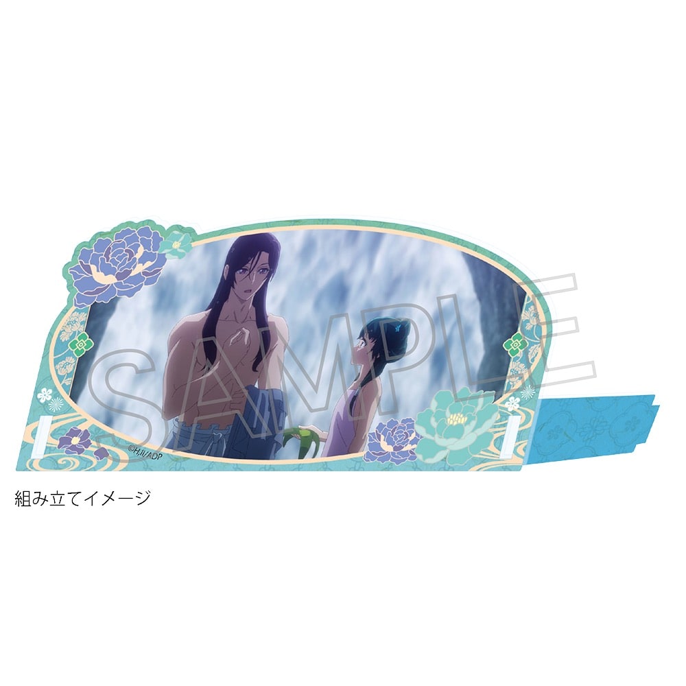 薬屋のひとりごと 斜めに飾れるアクリルスタンドVol.2
