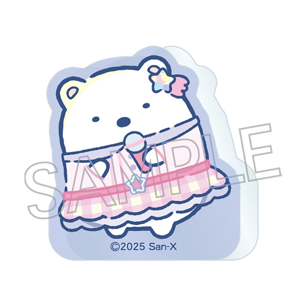 すみっコぐらし こまキャラマスコット