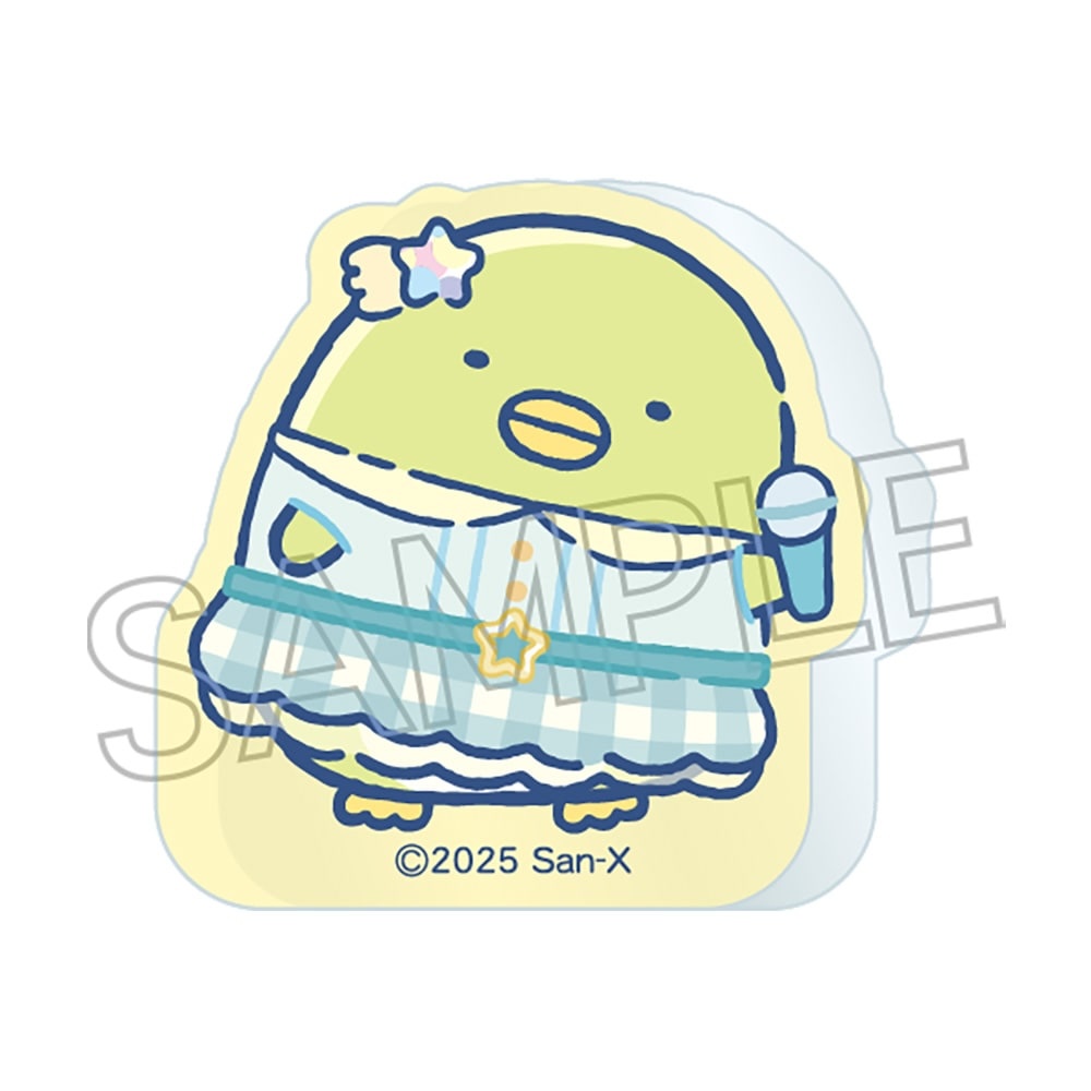 すみっコぐらし こまキャラマスコット