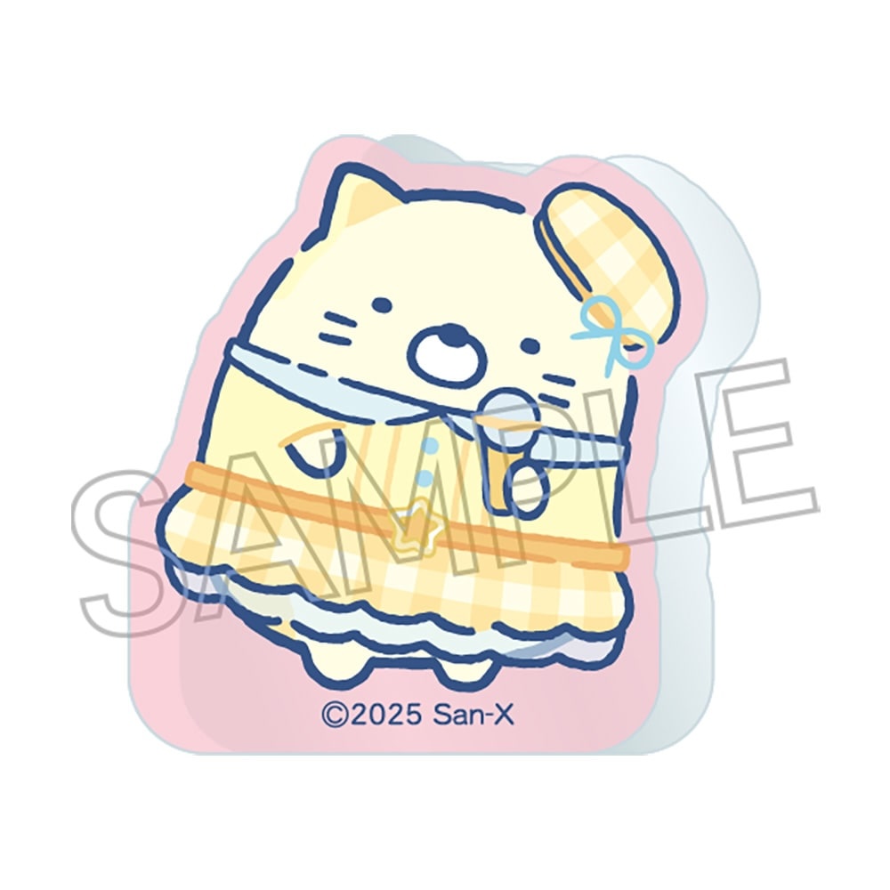すみっコぐらし こまキャラマスコット