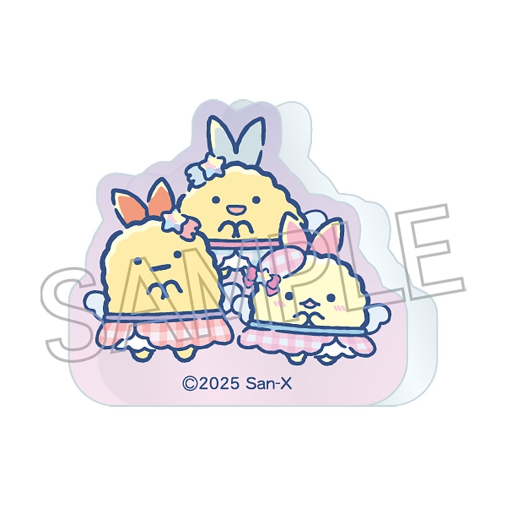 すみっコぐらし こまキャラマスコット