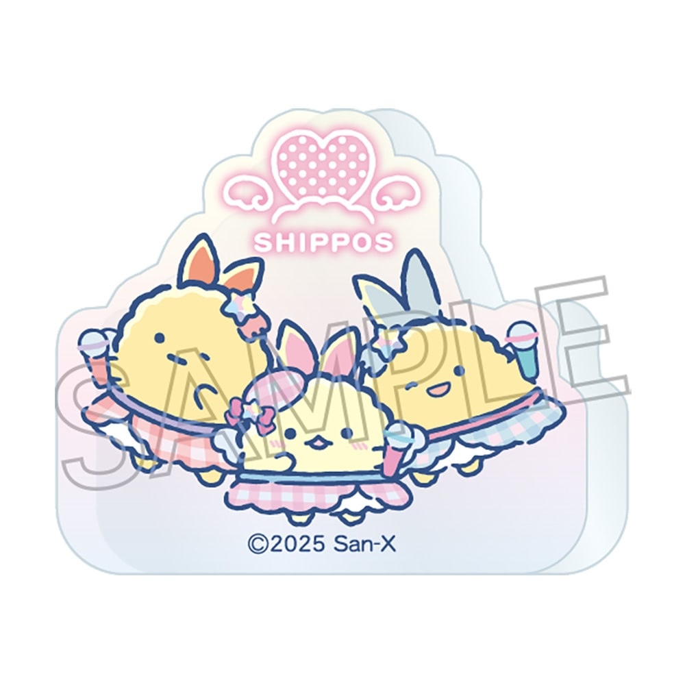 すみっコぐらし こまキャラマスコット