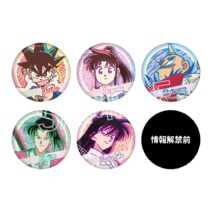 真･侍伝YAIBA スタイルアップシリーズ vol.2　トレーディング缶バッジ
