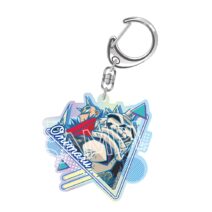真･侍伝YAIBA スタイルアップシリーズ vol.2　オーロラアクリルキーホルダー