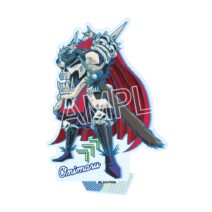 真･侍伝YAIBA スタイルアップシリーズ vol.2　アクリルスタンド
