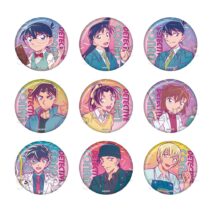 名探偵コナン スタイルアップシリーズVol.3　缶バッジ