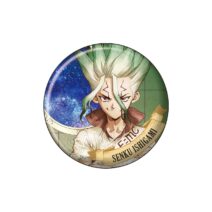 Dr.STONE　ヴィンテージシリーズ　缶バッジ Vol.2