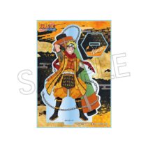 NARUTO -ナルト-  疾風伝 アクリルスタンド　忍武者