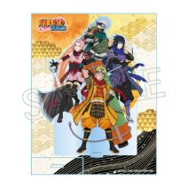 NARUTO -ナルト-  疾風伝 アクリルスタンド L　忍武者