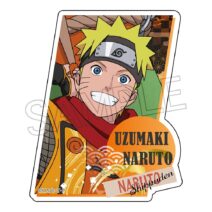NARUTO -ナルト-  疾風伝 ステッカー　忍武者