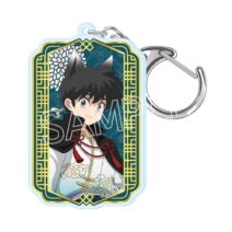 らんま1/2　百鬼夜行　箔押しアクリルキーホルダー