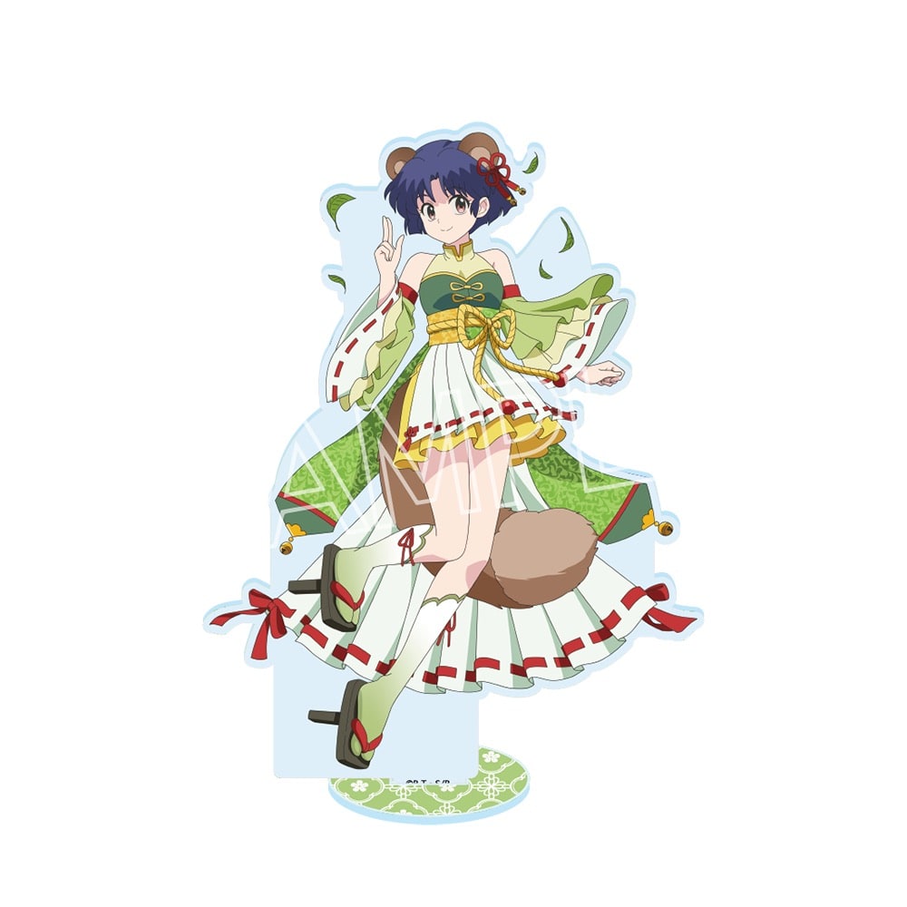 らんま1/2　百鬼夜行　アクリルスタンド Lサイズ