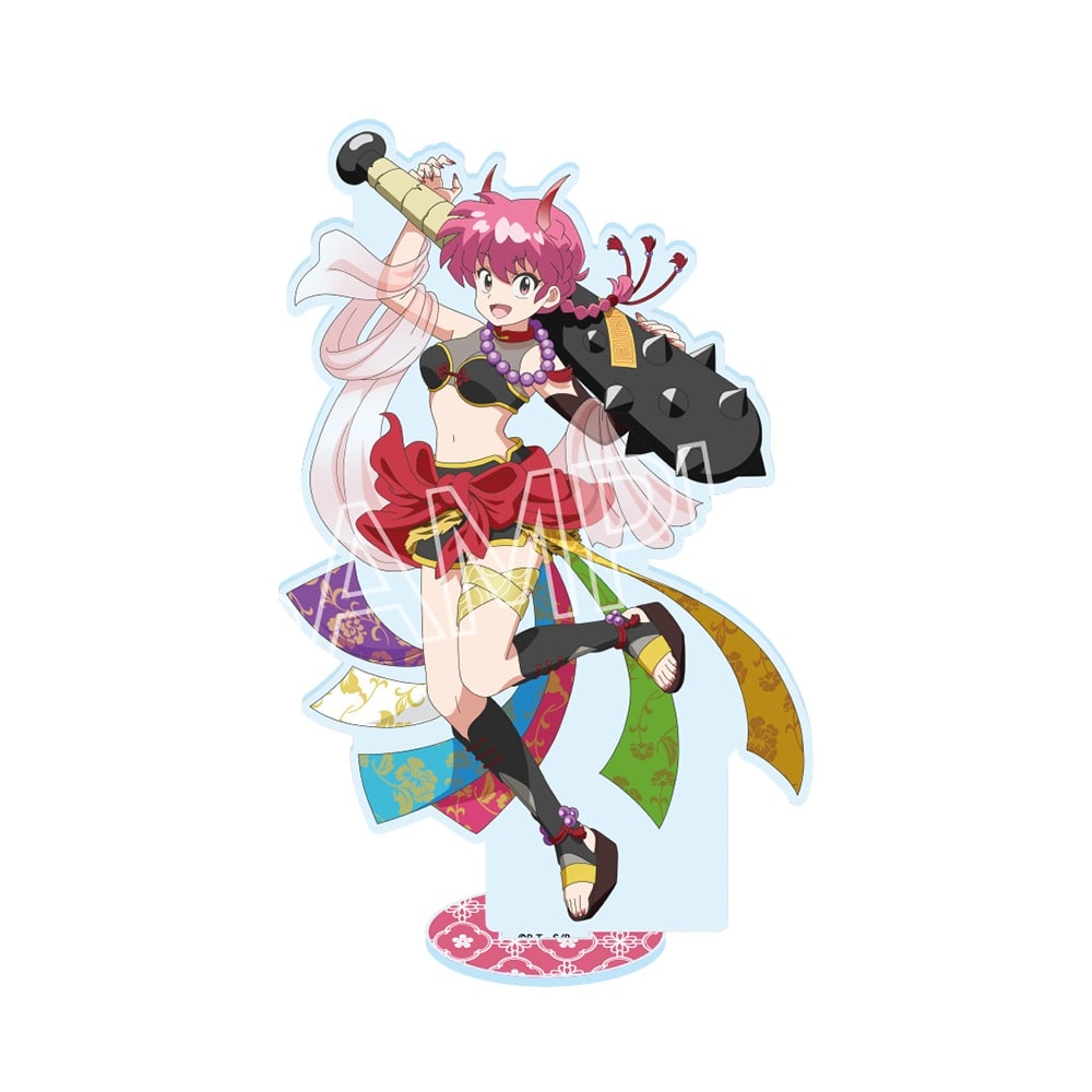 らんま1/2　百鬼夜行　アクリルスタンド Lサイズ