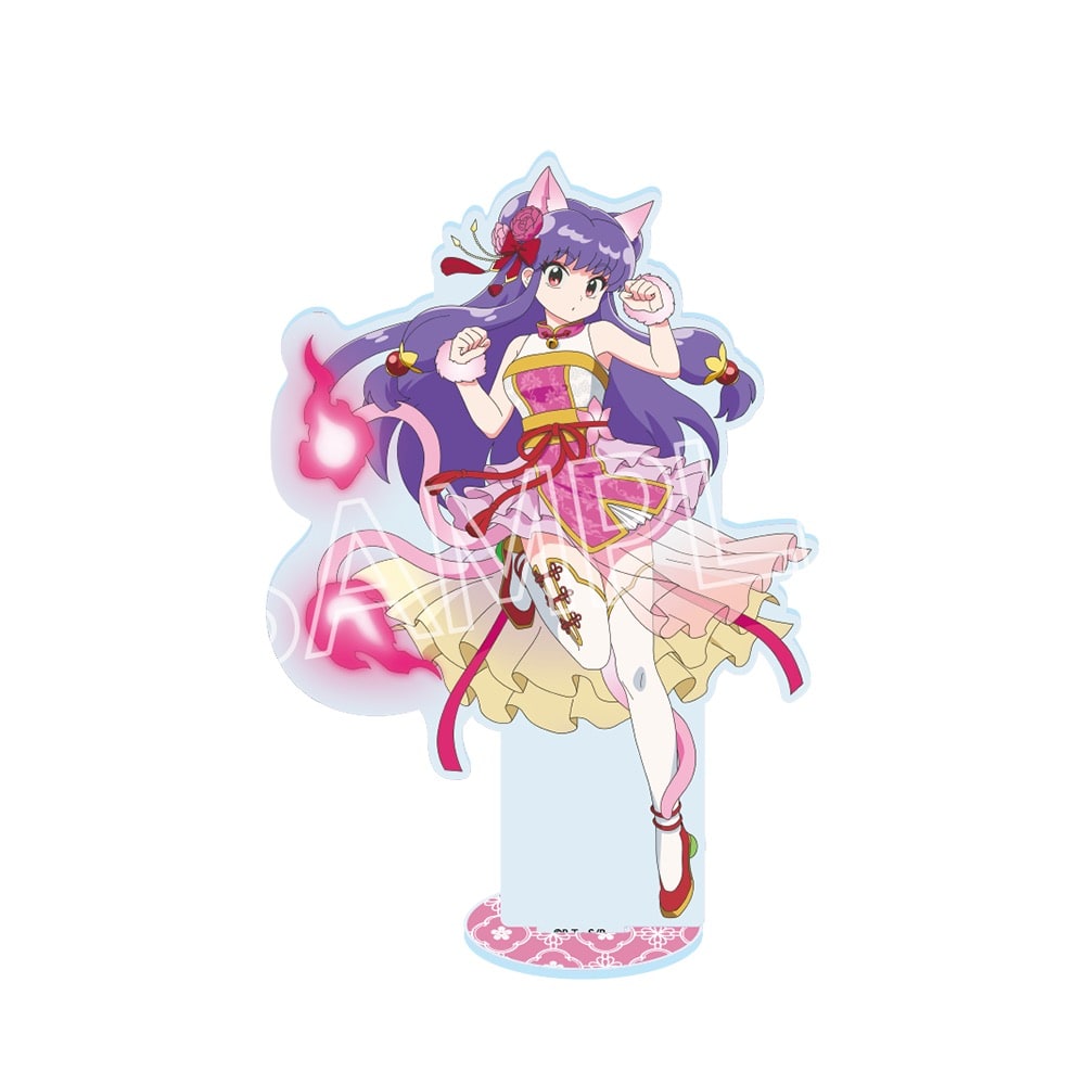 らんま1/2　百鬼夜行　アクリルスタンド Lサイズ