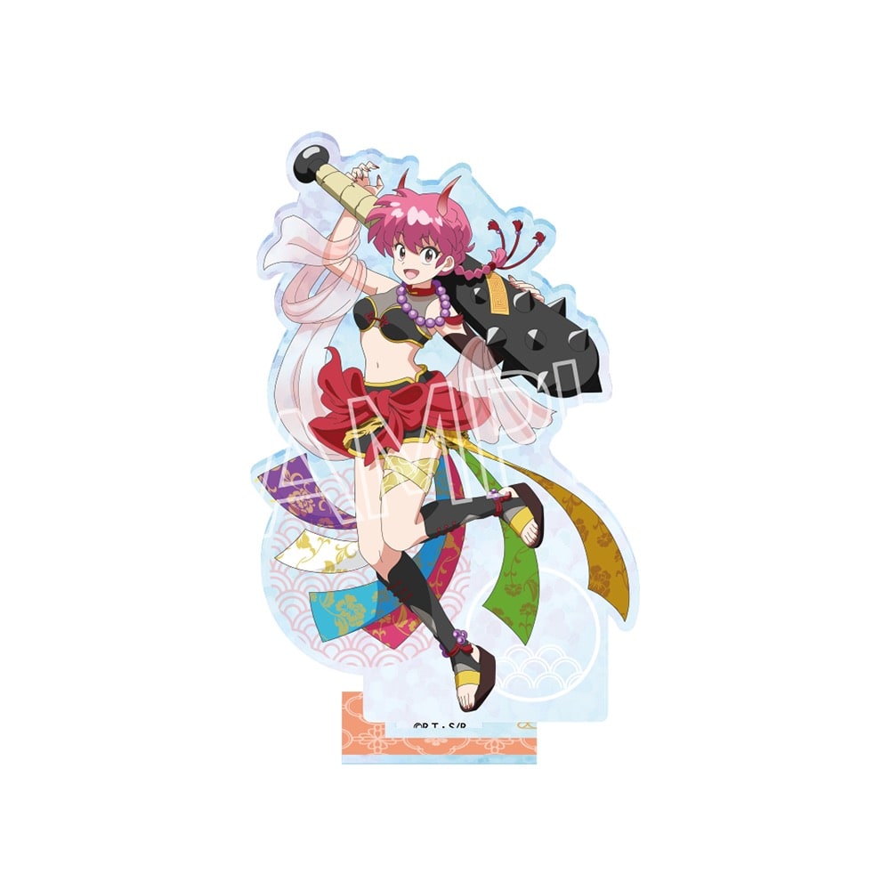 らんま1/2　百鬼夜行　ホロアクリルスタンド