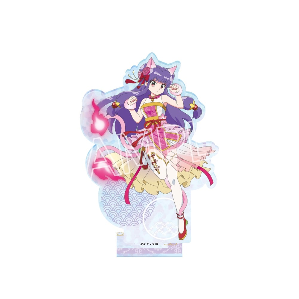 らんま1/2　百鬼夜行　ホロアクリルスタンド